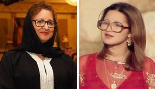 الفنانة عزيزة جلال تعود للظهور بعد 33 عاما 