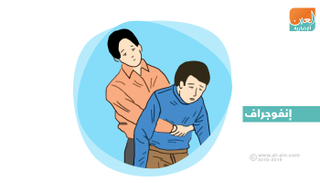 6 خطوات لإسعاف المصابين باختناق الطعام