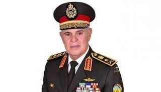 رئيس أركان الجيش المصري الفريق محمد فريد - معتمدة