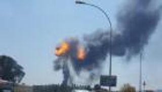 إيطاليا.. مصرع شخص وإصابة 40 في انفجار قرب مطار بولونيا