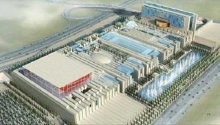 فشل افتتاح مركز تجاري ضخم يملكه رجل أعمال على صلة بالحرس الثوري 