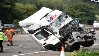 حادث مروري- أرشيفية 