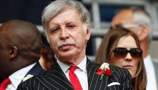 ستان كروينك - صورة أرشيفية 