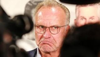 كارل هاينز رومينيجه - صورة أرشيفية 