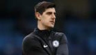 هدف ريال مدريد السابق على رادار تشيلسي لخلافة كورتوا