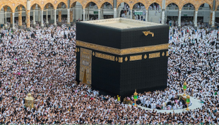 الكعبة المشرفة