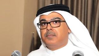 الدكتور عبدالعزيز المسلم، رئيس معهد الشارقة للتراث