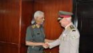 مصر والسودان.. تطوير التعاون العسكري لمجابهة التهديدات الأمنية