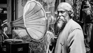 الشاعر الهندي روبندرونات طاغور - أرشيفية