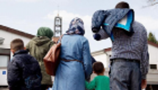 تراجع طلبات اللجوء إلى الاتحاد الأوروبي 15%