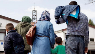 تراجع طلبات اللجوء في الاتحاد الأوروبي