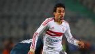 أيمن حفني أول الراحلين من الزمالك في الميركاتو الشتوي