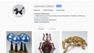 حيوانات من البالونات.. صور رائعة لإبداعات فنان ياباني