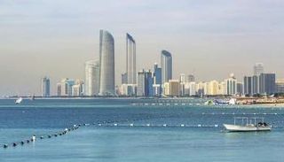 أبوظبي عاصمة الإمارات العربية المتحدة