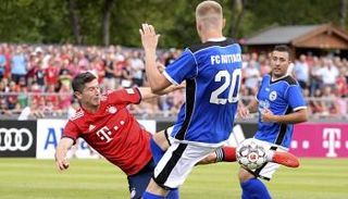 بايرن ميونيخ وروتاش إيجرين