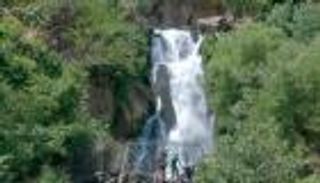 شلالات إقليم كردستان ملاذ للعراقيين من حر الصيف