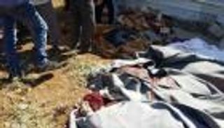 تقرير يوثق إلقاء النظام السوري 3 آلاف برميل متفجر في 7 أشهر