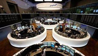 هبوط الأسهم الأوروبية بفعل خسائر قطاع الرعاية الطبية