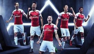 قميص أرسنال