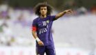 عموري يظهر بقميص الهلال السعودي للمرة الأولى