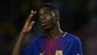 ديمبلي يسخر من فكرة الانتقال إلى أرسنال