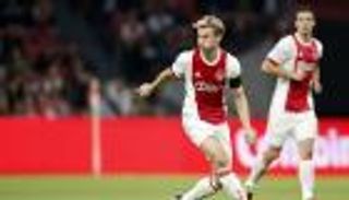 برشلونة يستأنف مفاوضاته لضم دي يونج