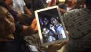 الجنسية التايلاندية لـ3 من فتية الكهف ومدربهم