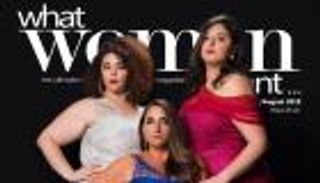 نساء بأجساد ممتلئة على غلاف مجلة مصرية