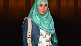 الممثلة المصرية حلا شيحة - أرشيفية