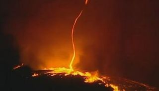 إعصار النار في بريطانيا