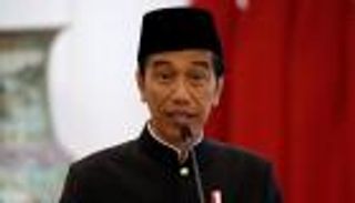 الرئيس الإندونيسي يعلن ترشحه في انتخابات 2019