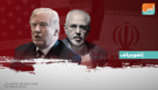 حزمتا عقوبات أمريكية تضرب اقتصاد إيران في مقتل