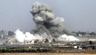 هجمات تنظيم داعش الإرهابي على السويداء - أرشيفية