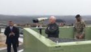 نائب الرئيس الأمريكي: الولايات المتحدة ستنشئ "قوة فضائية"