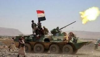 عناصر تابعة للجيش اليمني - أرشيفية