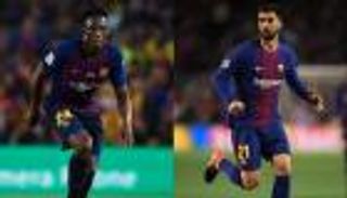 إيفرتون يتوصل إلى اتفاق لضم ثنائي برشلونة