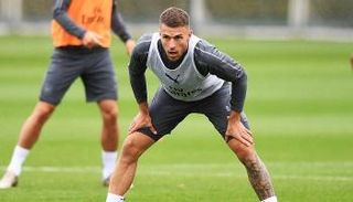 رامسي لاعب أرسنال