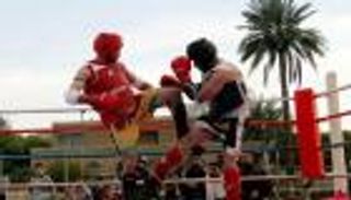 ليبيا تحصد ذهبية بطولة العالم لــ"المو تاي"