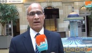 موسى إفشار عضو اللجنة السياسية للمجلس الوطني للمقاومة الإيرانية