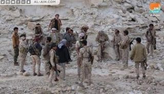 قوات الجيش اليمني - أرشيفية