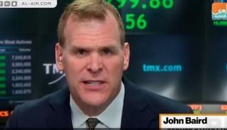 وزير الخارجية الكندي السابق جون بيرد