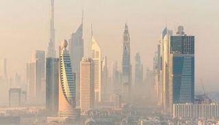 الأرصاد تتوقع طقساً مغبراً حار نهاراً خلال الأيام المقبلة