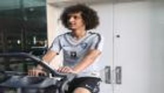 مدرب الهلال يجهز عموري لمواجهة السوبر أمام اتحاد جدة