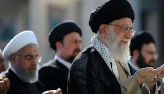 النظام الإيراني في أضعف حالاته