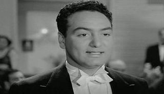 الفنان المصري الراحل محمد فوزي