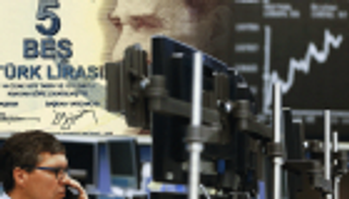 توابع "زلزال" الليرة التركية تضرب الأسهم الأوروبية