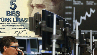 الأسهم الأوروبية تتراجع بفعل مخاوف تطورات تركيا