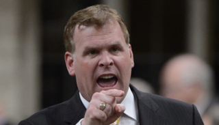 وزير الخارجية الكندي السابق جون بيرد - أرشيفية