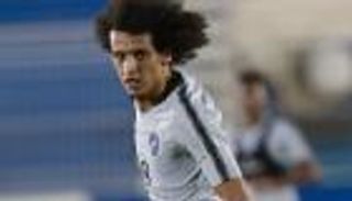 عموري ينتظم في تدريبات الهلال لأول مرة