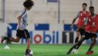 اللوائح تحرم الهلال من عموري في البطولة العربية